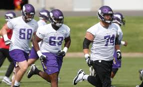 Vikings Release First Unofficial Depth Chart Ahead Of