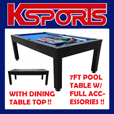 pool table 8ft snooker billiard table