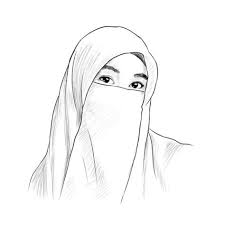 Contoh sketsa gambar kartun muslimah cantik feminin. Gambar Sketsa Kartun Muslimah Mudah Mewarnai Gambar Mewarnai Gambar Sketsa Kartun Anak Bagi Para Wanita Muslimah Memang Menjadi Kewajiban Untuk Menjaga Serta Menutup Auratya Dengan Cara Memakai Hijab Magdalen Millsap