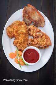 quick and easy pan fried pork chops