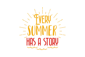 Every Summer Has A Story Quote Svg Cut