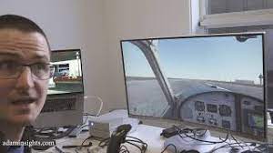 run microsoft flight simulator 2020 on