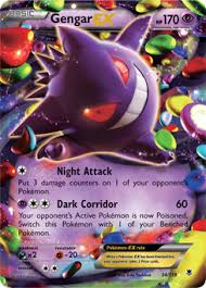 Welcome to my 2018 pokemon card collection video yerp unlistedleaf's pokemon card collection! Gengar Ex Xy Phantom Forces Tcg Card Database Pokemon Com