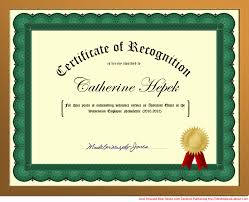 Volunteer Appreciation Certificate Templates New Certificate