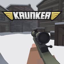 krunker unblocked game play