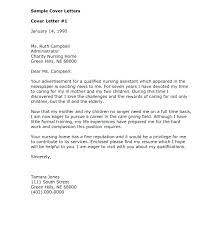 Cover Letter For Personal Assistant Cover Letter Assistant Cover