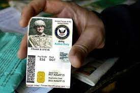 Identification must be two different types (i.e. What Does A Real Usa Army Id Card Look Like Quora