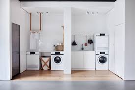 Use these measurements, along with the recommended clearances for the machines, to determine exactly how. Remodeling 101 What To Know When Replacing Your Washer Or Dryer Remodelista