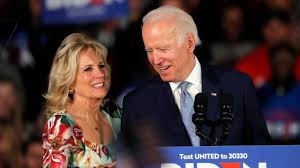 Lifelong educator, military mother, grandmother, sister, author, and wife. Jill Biden S Path From Reluctant Politico To Possible Flotus Newsday