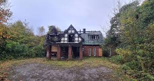 Abandoned Cheshire Mansion Liverpool Echo
