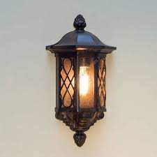 Robers Outdoor Wall Lamp Wl 3474
