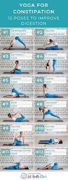 yoga for constipation 12 poses to