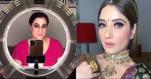 delhi based makeup artists for