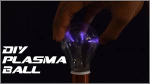 How To Make A Diy Plasma Ball