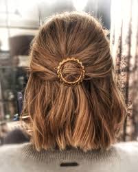 And is great for a bohemian, beach or even a rustic themed wedding. Half Up Half Down Wedding Hairstyles 43 Inspirational Ideas
