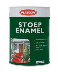 Stoep Enamel Plascon Products