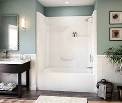 Acrylic Vs Fiberglass Baths And Shower