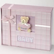 Baby Girl Photo Album Forever Baby Book Silly Phillie