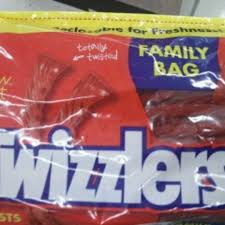 calories in twizzlers licorice twists