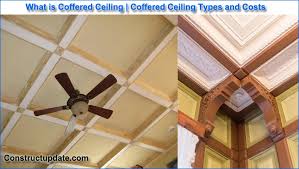 What Is Coffered Ceiling Coffered