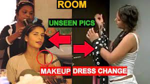 bollywood actress makeup room