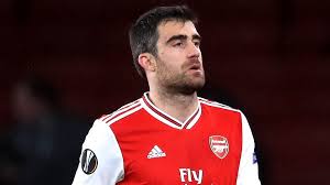 Greece international defender sokratis papastathopoulos means business when he's on the pitch, but can we make him laugh off. Sokratis Papastathopoulos Will Seek Move If He Becomes Disillusioned At Arsenal