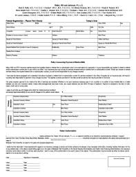 5 Printable Typical Hospital Organizational Chart Forms And