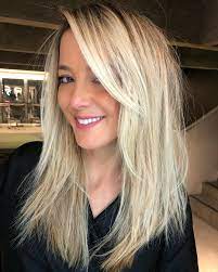 While fine or thinning hair doesn't pose a health risk, worrying about how it affects your looks and style is understandable. Layered Haircuts For Fine Thin Hair Novocom Top