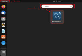 install mysql workbench on ubuntu 22 04