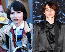 stranger things kids see the cast all