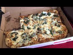 spinach feta artisan pizza review