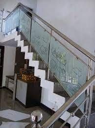 Hercottage Staircase Railing Design
