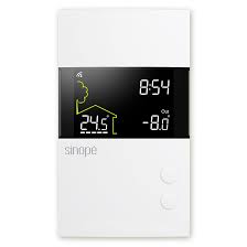 low vole heating thermostat ecosolaris