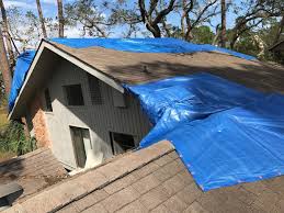 how much does it cost to tarp a roof