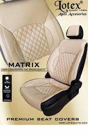 Lotex Sigma Car Seat Cover