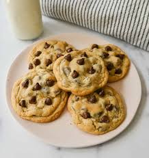 chocolate chip cookies recipe