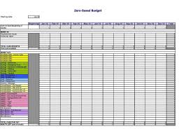 Church Accounting Spreadsheet Templates And Microsoft Excel
