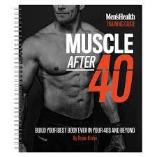 Men Over 40 Workout Plan Training And