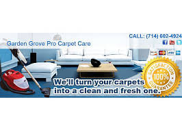 carpet cleaners in garden grove ca