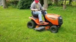 ariens 42 automatic lawn and garden