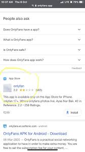 If you are getting bored and have nothing to do special, then try this application on your phones. Why Can T I Find The Onlyfans App On Safari For Iphone It Says There Is One But I Can T Find It Quora