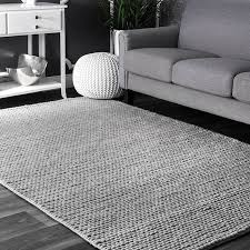 best rugs that go with grey couches and