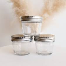 4 Oz Mason Jar Mini Mason Jar Small
