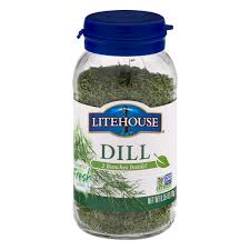 save on litehouse dill freeze dried