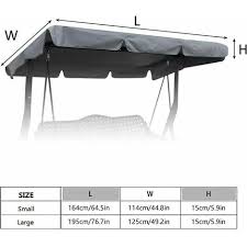 Universal Replacement Canopy
