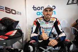 Loris Baz set for a Superbike comeback: "See you in Assen!"