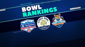 Ranking The 2019 College Football Bowl Games 39 1 Fiesta