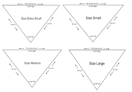 Head Coverings Sizing Chart How To Choose Headcovering Size