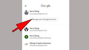 how to sign out from google drive