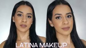 copy paste latina makeup recreating